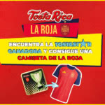 Sorteo por compra Tosta Rica 60 camisetas La Roja