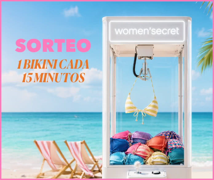 Sorteo Instagram WomenSecret
