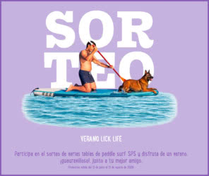 Sorteo por compra YowUp 5 tablas de paddle surf