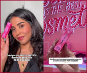 Muestras Gratis Benefit 24h Brow Setter