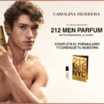 Muestras Gratis Carolina Herrera 212 Men Parfum