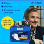 Muestras Gratis Lindor Men Pad