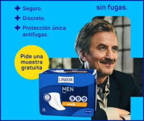 Muestras Gratis Lindor Men Pad