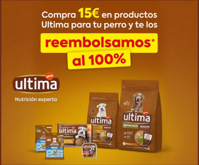Prueba Gratis Ultima Affinity Reembolso 15e