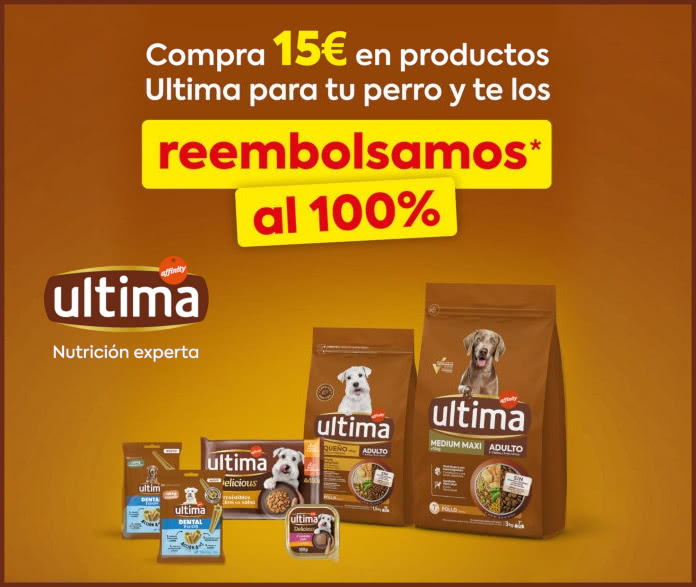 Prueba Gratis Ultima Affinity Reembolso 15e