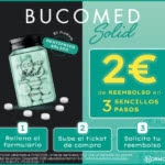 Reembolso Bucomed Solid 2 Euros
