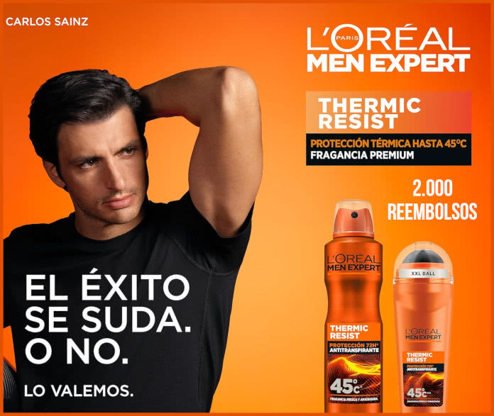 Reembolso Loreal Men Expert 2000 Reembolsos