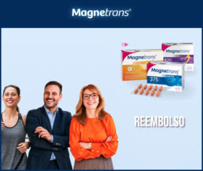 Reembolso Magnetrans 2 Euros
