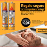 Regalo Por Compra Sikaflex Experiencias