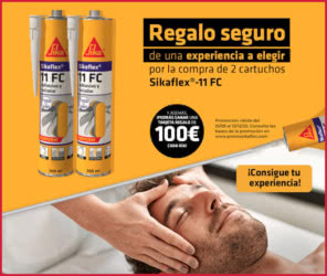 Regalo Por Compra Sikaflex Experiencias