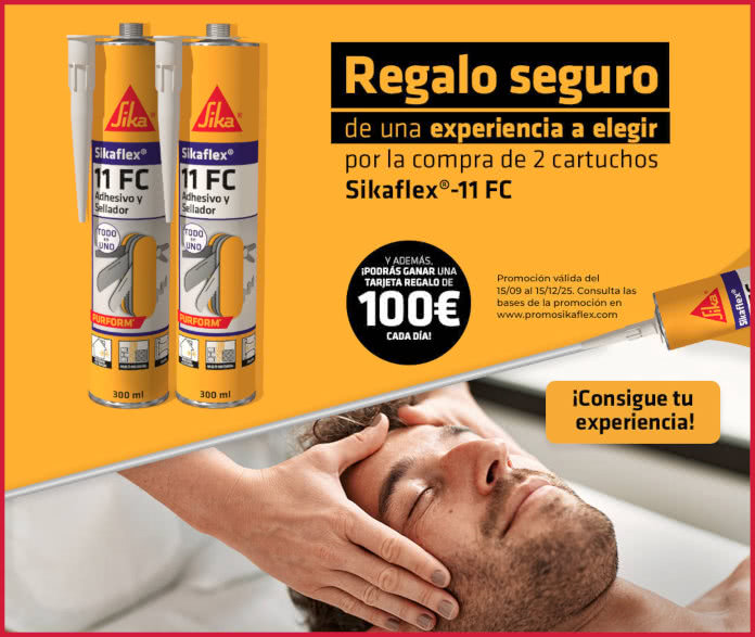 Regalo Por Compra Sikaflex Experiencias