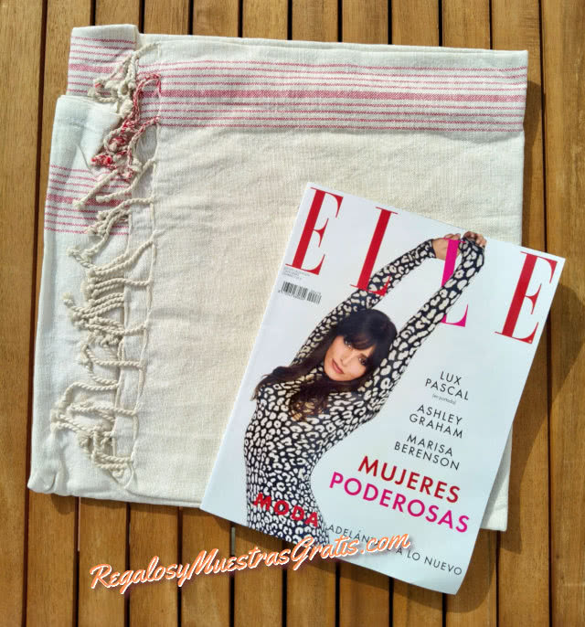 Regalos Revistas Agosto 2026 Elle