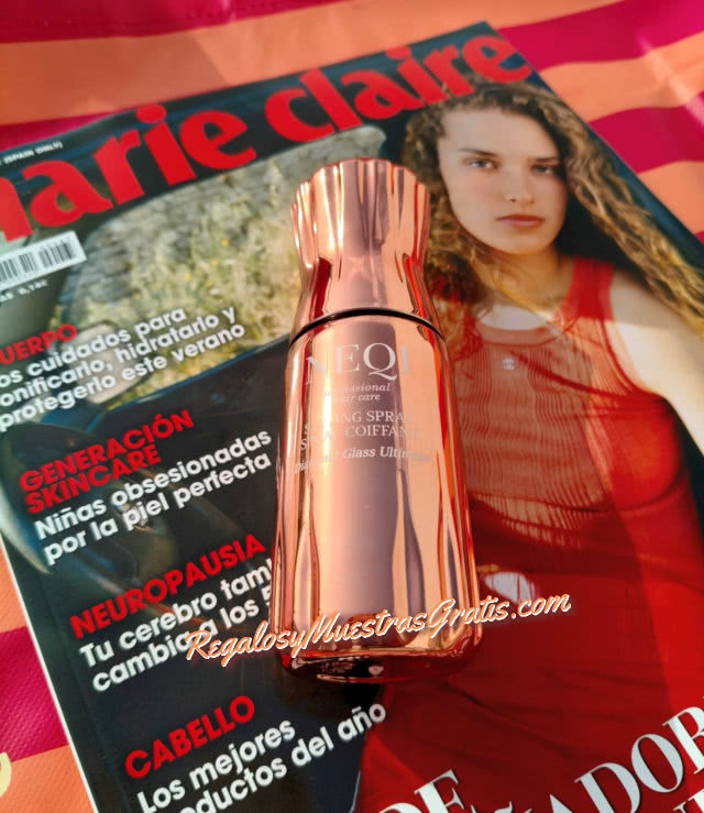 Regalos Revistas Agosto 2026 Marie Claire Neqi
