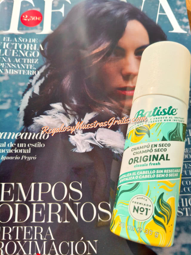 Regalos Revistas Agosto 2026 Telva Pocket