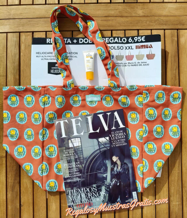 Regalos Revistas Agosto 2026 Telva