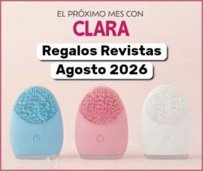 Regalos Revistas Agosto 2026