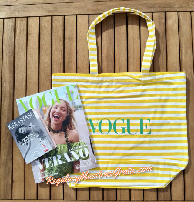 Regalos Revistas Agosto 2026 Vogue
