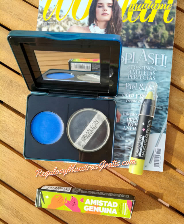 Regalos Revistas Agosto 2026 Woman Pocket