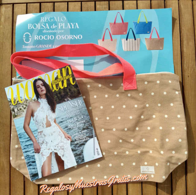 Regalos Revistas Agosto 2026 Woman
