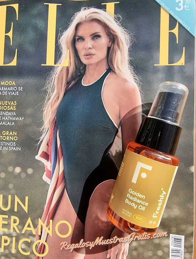 Regalos Revistas Julio 2026 Elle Pocket