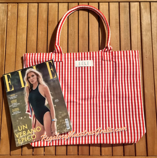 Regalos Revistas Julio 2026 Elle
