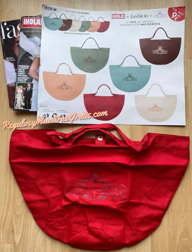 Regalos Revistas Julio 2026 Fashion