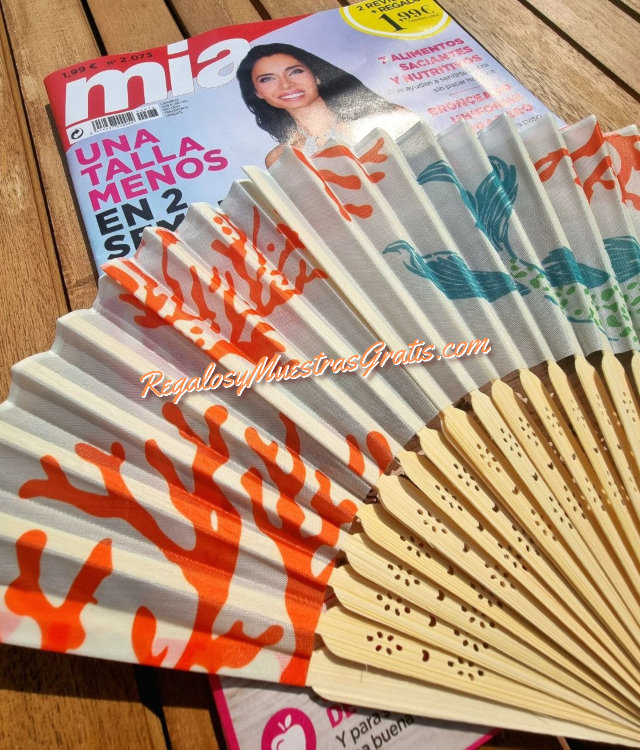 Regalos Revistas Julio 2026 Mia