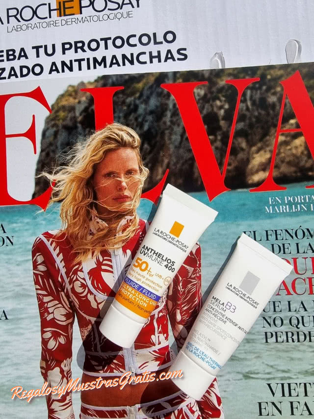 Regalos Revistas Julio 2026 Telva La Roche Posay