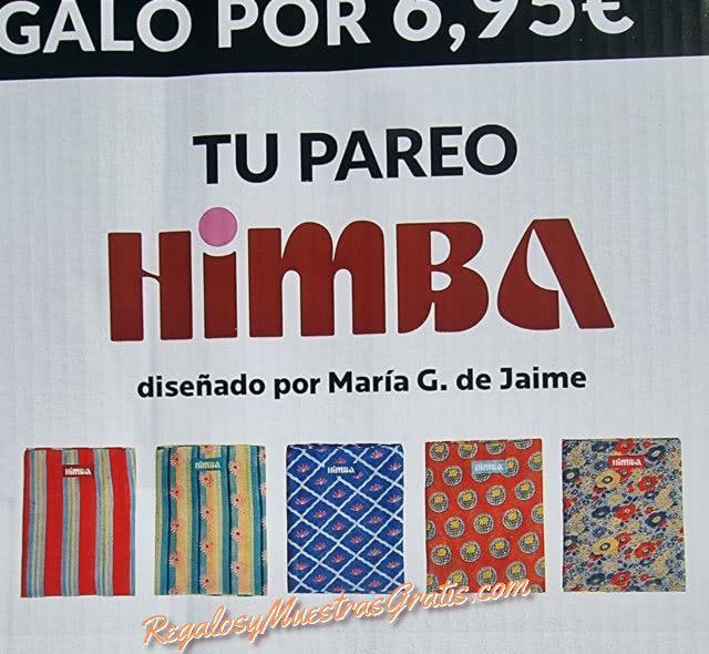 Regalos Revistas Julio 2026 Telva Pareos