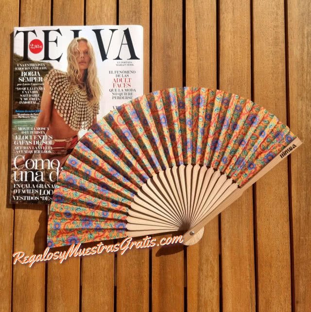 Regalos Revistas Julio 2026 Telva Pocket