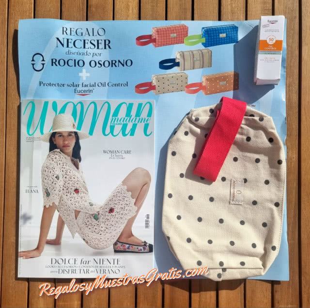 Regalos Revistas Julio 2026 Woman