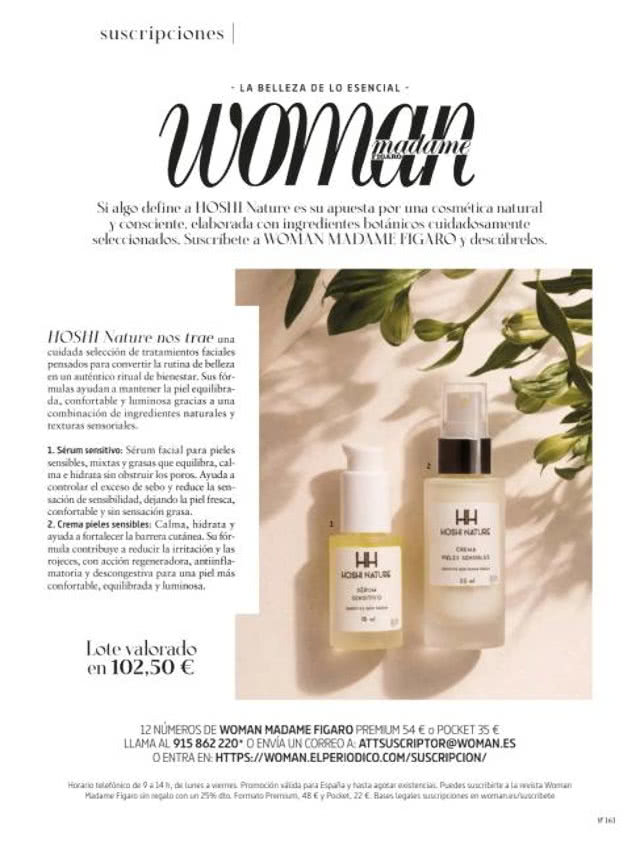 Regalos Suscripcion Revistas Woman Septiembre 2026