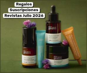 Regalos Suscripciones Revistas Julio 2026