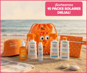 Sorteo Carrefour 10 Packs Solares Delial