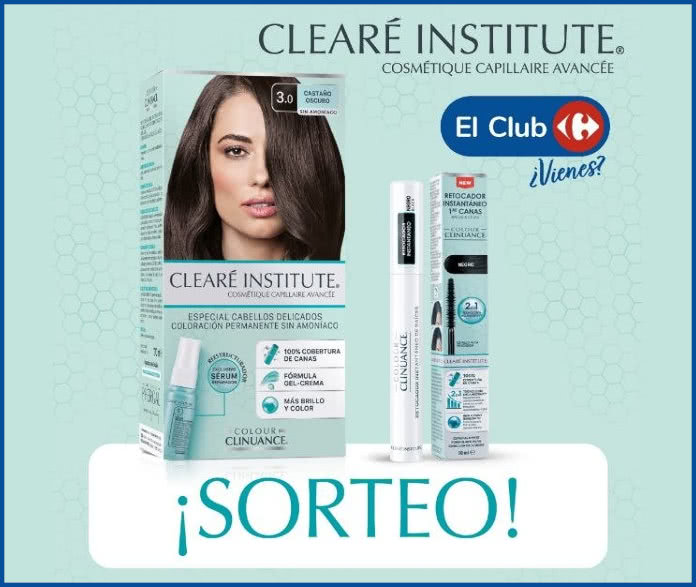Sorteo Carrefour 10 Packs Yacel