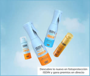 Sorteo Isdin Premios En Directo