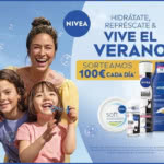 Sorteo Nivea 100 Euros Diarios