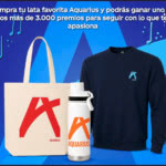 Sorteo Por Compra Aquarius 3000 Premios