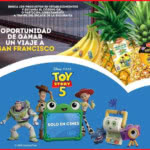 Sorteo Por Compra Del Monte Viaje San Francisco