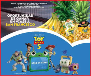 Sorteo Por Compra Del Monte Viaje San Francisco