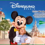 Sorteo Por Compra El Corte Ingles Viaje Disneyland Paris