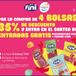 Sorteo Por Compra Fini Port Aventura Entradas