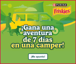Sorteo Por Compra Friskies Escapadas Caravanas
