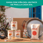 Sorteo Por Compra Vina Sol Pack Paella Diario