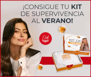 Sorteo Por Puntos Club Eucerin Kit Supervivencia Verano
