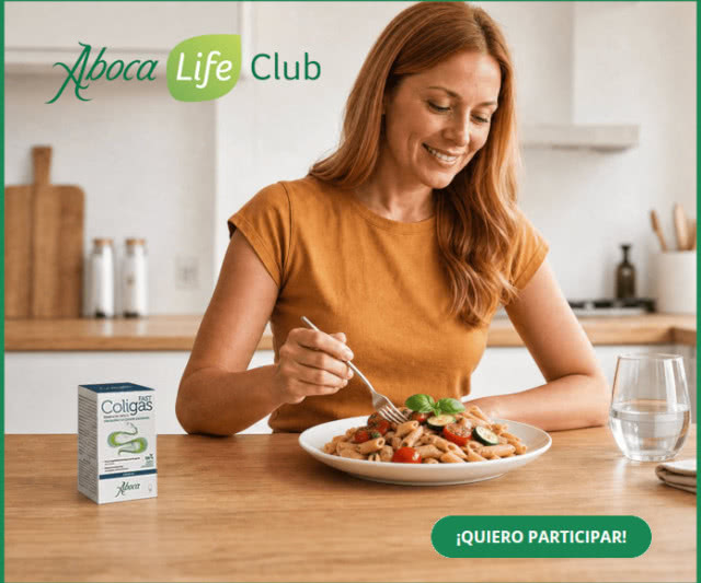 Tester Aboca Life Coligas