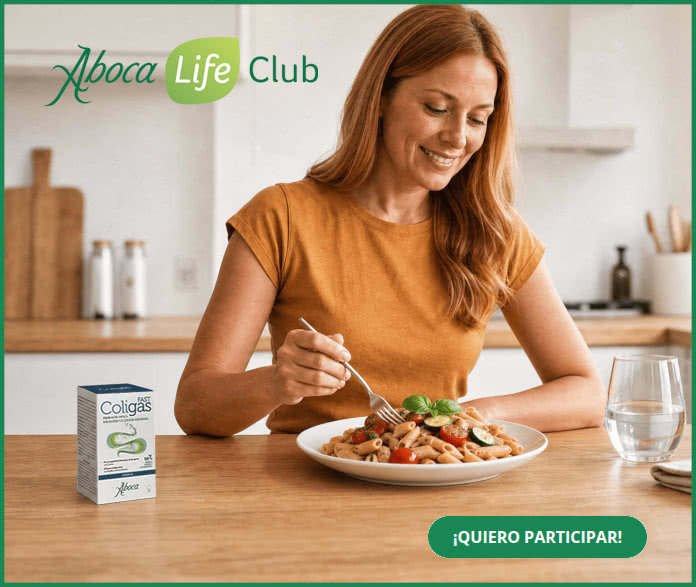Tester Aboca Life Coligas