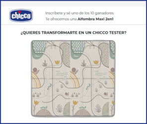Tester Chicco 10 Alfombras Maxi 2en1