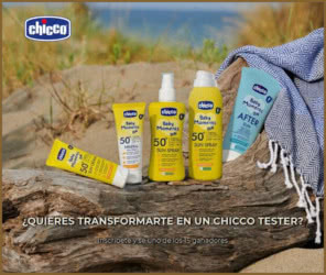 Tester Chicco 15 Premios Packs