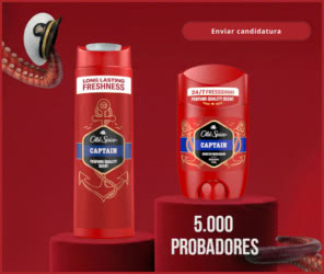 Tester Trnd Old Spice 5000 Probadores